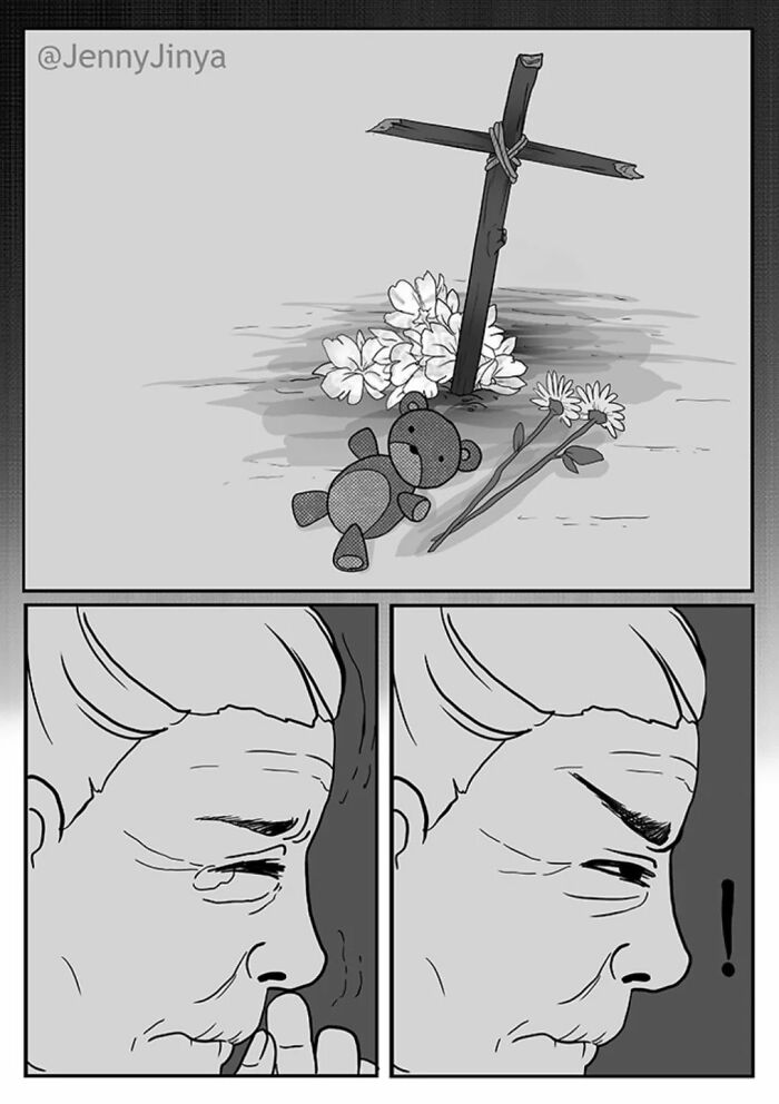 This Artist Creates Emotional Animal Comics That Might Bring Tears To Your Eyes (7 New Stories)