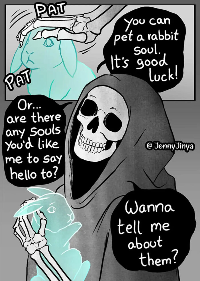 This Artist Creates Emotional Animal Comics That Might Bring Tears To Your Eyes (7 New Stories)