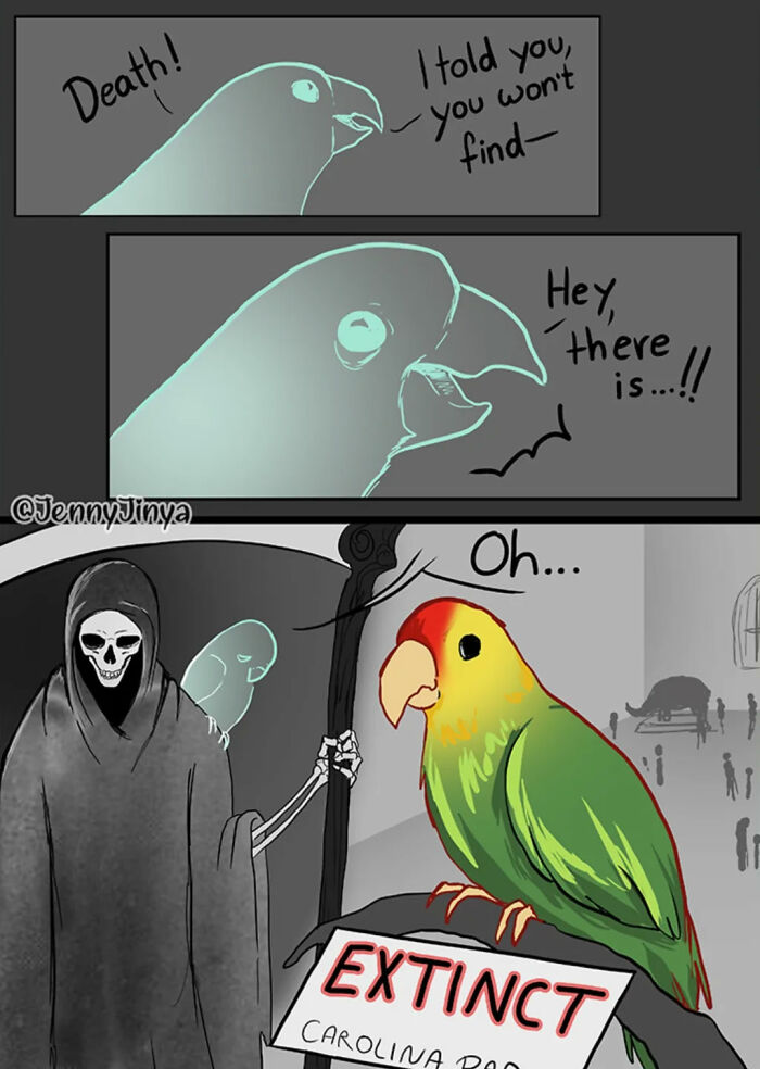 This Artist Creates Emotional Animal Comics That Might Bring Tears To Your Eyes (7 New Stories)