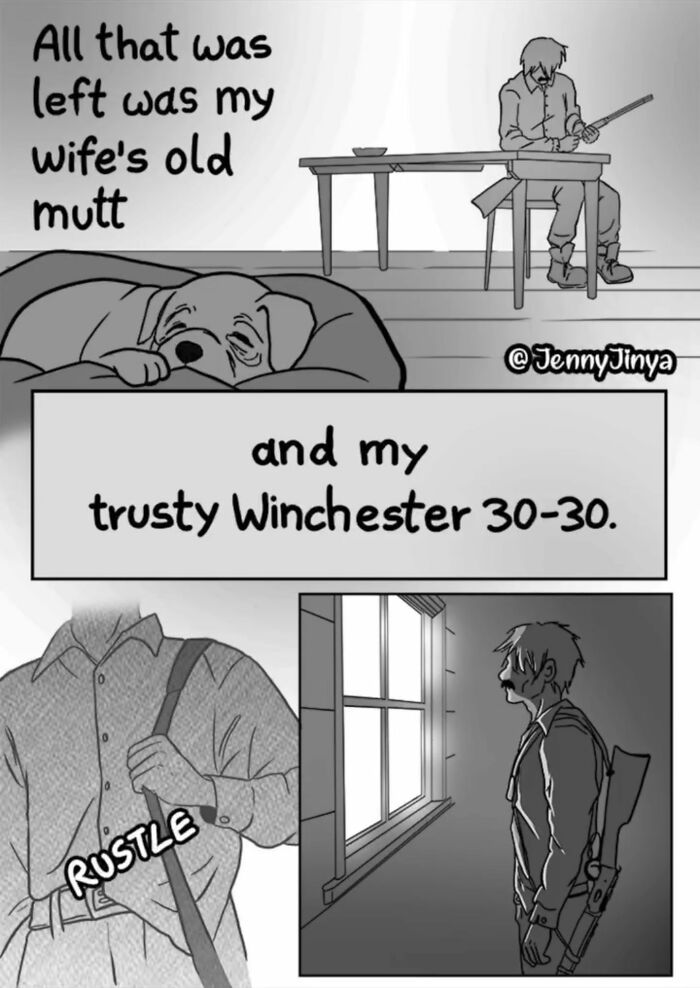 This Artist Creates Emotional Animal Comics That Might Bring Tears To Your Eyes (7 New Stories)