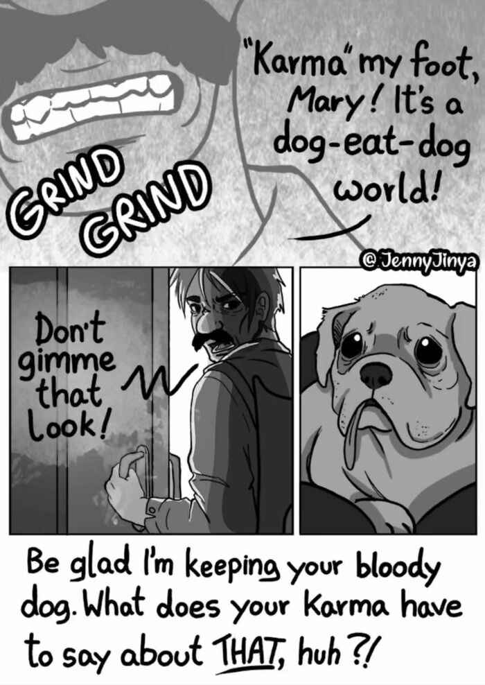 This Artist Creates Emotional Animal Comics That Might Bring Tears To Your Eyes (7 New Stories)