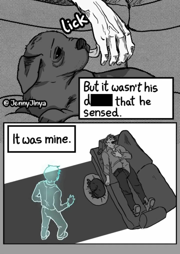 This Artist Creates Emotional Animal Comics That Might Bring Tears To Your Eyes (7 New Stories)
