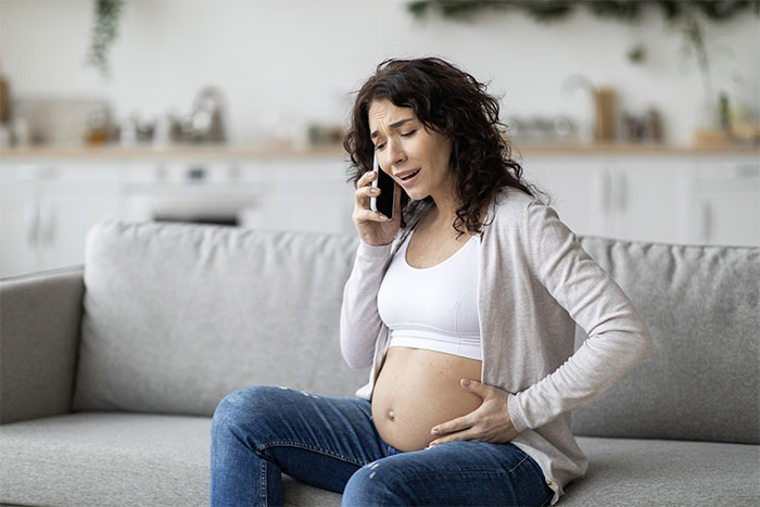 Sister’s Happy Pregnancy Turns Sour After She Reveals The Name She Picked For Her Baby