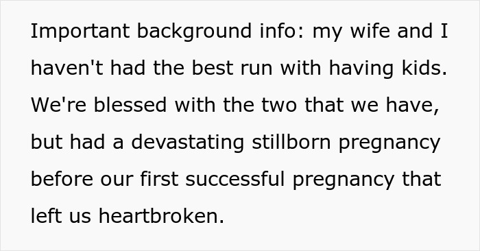Sister’s Happy Pregnancy Turns Sour After She Reveals The Name She Picked For Her Baby
