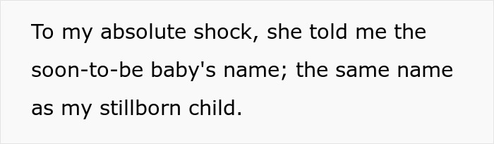 Sister’s Happy Pregnancy Turns Sour After She Reveals The Name She Picked For Her Baby
