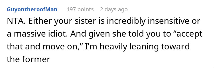 Sister’s Happy Pregnancy Turns Sour After She Reveals The Name She Picked For Her Baby