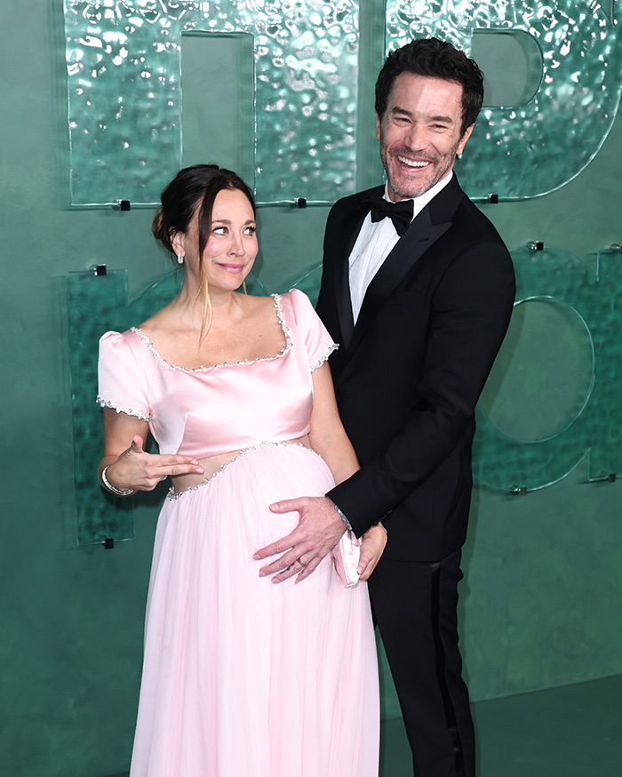 “Celebrities Are In A Secret Contest”: Kaley Cuoco Reveals Name After Giving Birth To Second Baby “Celebrities Are In A Secret Contest”: Kaley Cuoco Reveals Name After Giving Birth To Second Baby