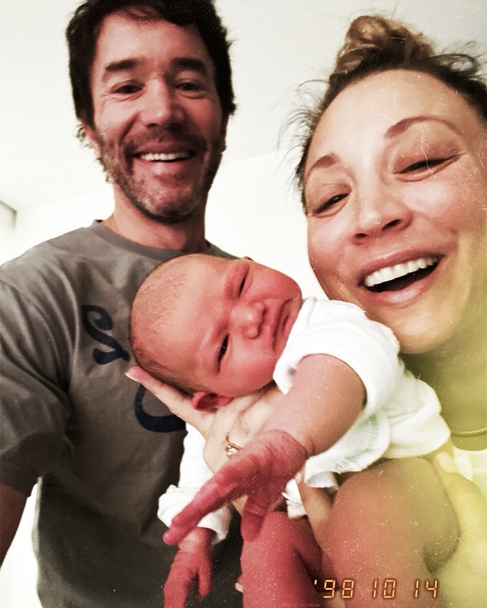 “Celebrities Are In A Secret Contest”: Kaley Cuoco Reveals Name After Giving Birth To Second Baby “Celebrities Are In A Secret Contest”: Kaley Cuoco Reveals Name After Giving Birth To Second Baby