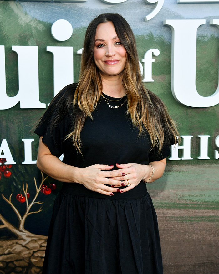 “Celebrities Are In A Secret Contest”: Kaley Cuoco Reveals Name After Giving Birth To Second Baby “Celebrities Are In A Secret Contest”: Kaley Cuoco Reveals Name After Giving Birth To Second Baby