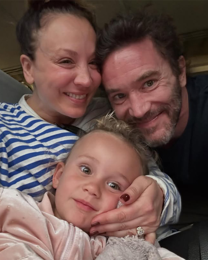 “Celebrities Are In A Secret Contest”: Kaley Cuoco Reveals Name After Giving Birth To Second Baby “Celebrities Are In A Secret Contest”: Kaley Cuoco Reveals Name After Giving Birth To Second Baby