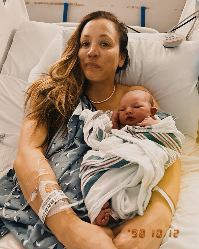 “Celebrities Are In A Secret Contest”: Kaley Cuoco Reveals Name After Giving Birth To Second Baby “Celebrities Are In A Secret Contest”: Kaley Cuoco Reveals Name After Giving Birth To Second Baby