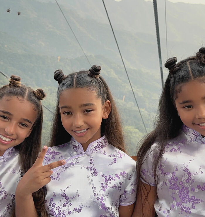 Kim Kardashian&rsquo;s Photos Of Her Daughter And Nieces In Matching &ldquo;Inappropriate&rdquo; Outfits Draw Fierce Backlash