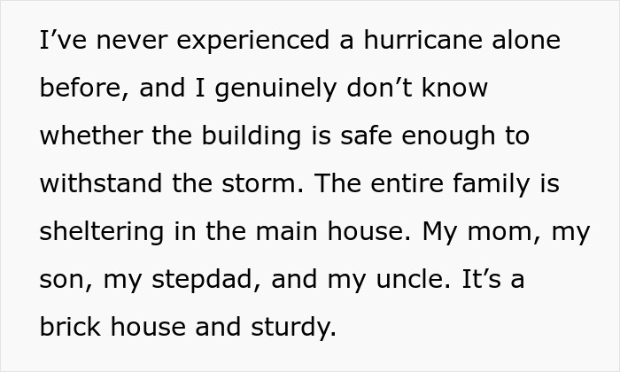Woman Expected Stepdad To Bend His Rules For An Emergency Situation But He Doesn’t Care And Mom Agrees Woman Expected Stepdad To Bend His Rules For An Emergency Situation But He Doesn’t Care And Mom Agrees