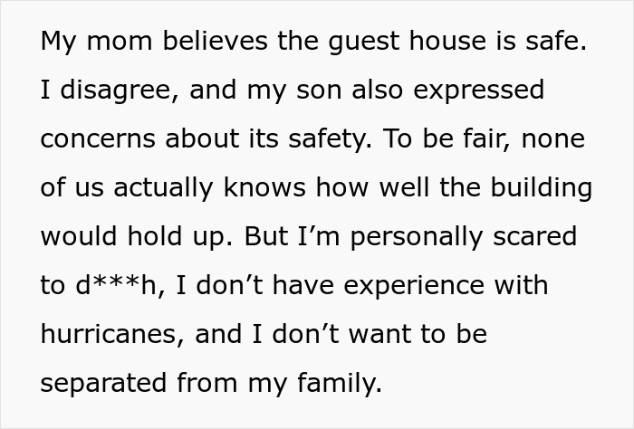 Woman Expected Stepdad To Bend His Rules For An Emergency Situation But He Doesn’t Care And Mom Agrees Woman Expected Stepdad To Bend His Rules For An Emergency Situation But He Doesn’t Care And Mom Agrees
