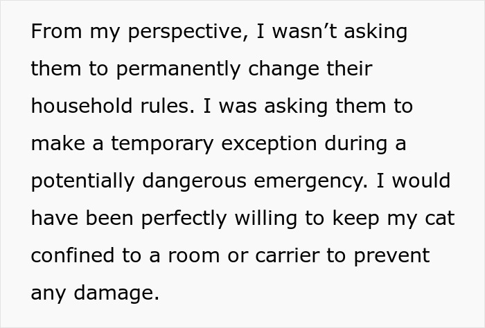 Woman Expected Stepdad To Bend His Rules For An Emergency Situation But He Doesn’t Care And Mom Agrees Woman Expected Stepdad To Bend His Rules For An Emergency Situation But He Doesn’t Care And Mom Agrees
