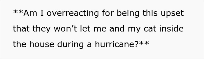 Woman Expected Stepdad To Bend His Rules For An Emergency Situation But He Doesn’t Care And Mom Agrees Woman Expected Stepdad To Bend His Rules For An Emergency Situation But He Doesn’t Care And Mom Agrees