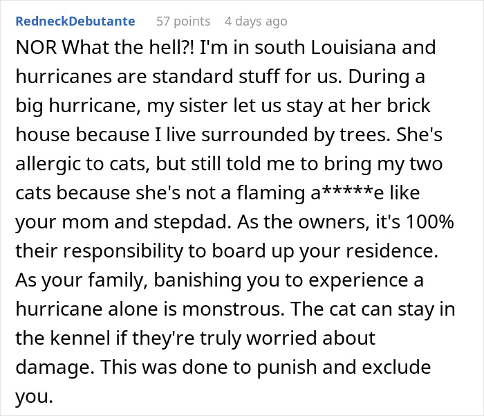 Woman Expected Stepdad To Bend His Rules For An Emergency Situation But He Doesn’t Care And Mom Agrees Woman Expected Stepdad To Bend His Rules For An Emergency Situation But He Doesn’t Care And Mom Agrees