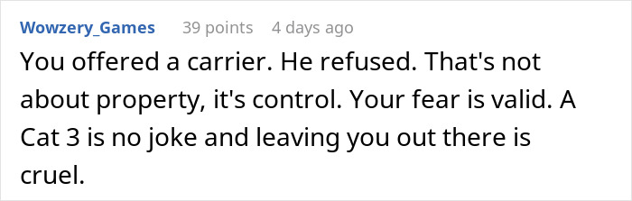 Woman Expected Stepdad To Bend His Rules For An Emergency Situation But He Doesn’t Care And Mom Agrees Woman Expected Stepdad To Bend His Rules For An Emergency Situation But He Doesn’t Care And Mom Agrees