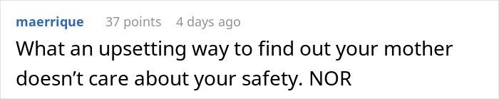 Woman Expected Stepdad To Bend His Rules For An Emergency Situation But He Doesn’t Care And Mom Agrees Woman Expected Stepdad To Bend His Rules For An Emergency Situation But He Doesn’t Care And Mom Agrees