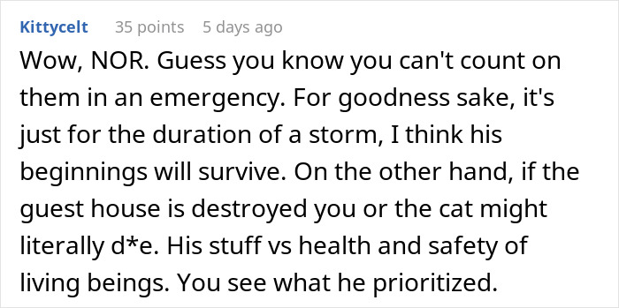 Woman Expected Stepdad To Bend His Rules For An Emergency Situation But He Doesn’t Care And Mom Agrees Woman Expected Stepdad To Bend His Rules For An Emergency Situation But He Doesn’t Care And Mom Agrees