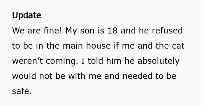 Woman Expected Stepdad To Bend His Rules For An Emergency Situation But He Doesn’t Care And Mom Agrees Woman Expected Stepdad To Bend His Rules For An Emergency Situation But He Doesn’t Care And Mom Agrees
