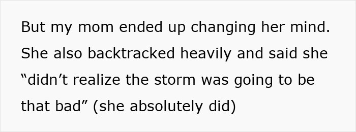 Woman Expected Stepdad To Bend His Rules For An Emergency Situation But He Doesn’t Care And Mom Agrees Woman Expected Stepdad To Bend His Rules For An Emergency Situation But He Doesn’t Care And Mom Agrees
