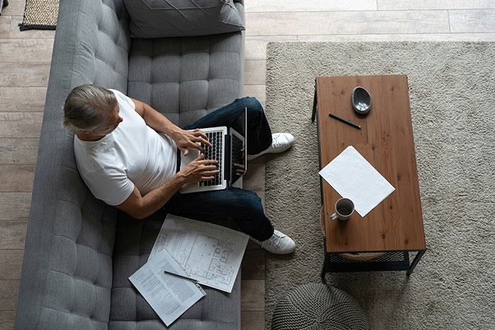 Man Takes Advantage Of Work From Home And Gets 5 Jobs, But The Law Catches Up