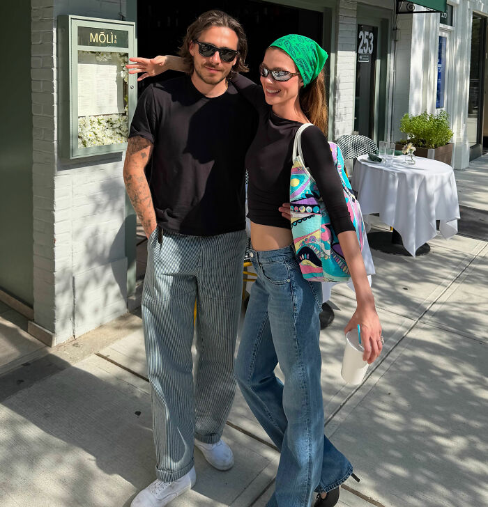 “Victoria Was Right”: Many Notice Same Thing As Nicola And Brooklyn Beckham Step Out Days After Marriage Scrutiny “Victoria Was Right”: Many Notice Same Thing As Nicola And Brooklyn Beckham Step Out Days After Marriage Scrutiny