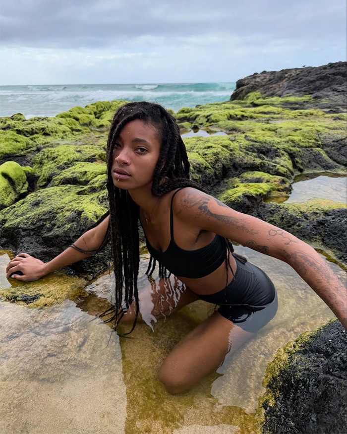“No Idea What I Just Watched”: Will Smith’s Daughter Willow Roasted Over Bizarre Behavior During Live Performance “No Idea What I Just Watched”: Will Smith’s Daughter Willow Roasted Over Bizarre Behavior During Live Performance