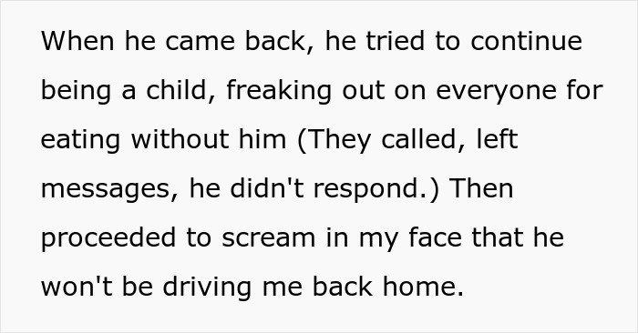 Thanksgiving Turns Into Screamfest After Immature Brother Drives Sister To Snap Back At His Tantrum Thanksgiving Turns Into Screamfest After Immature Brother Drives Sister To Snap Back At His Tantrum