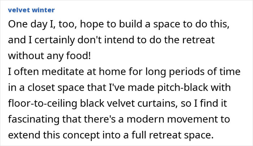 Researcher Spends 5 Days In Darkness For Sensory Deprivation Experiment, Shares What Came To Light Researcher Spends 5 Days In Darkness For Sensory Deprivation Experiment, Shares What Came To Light