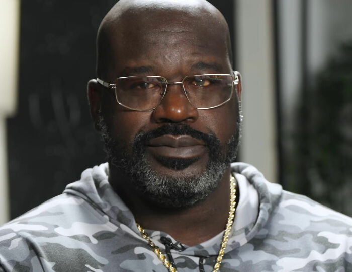 “That’s An Entire Leg”: Shaquille O’Neal’s Workout Video Ignites Chaos As Fans Obsess Over Unusual Detail “That’s An Entire Leg”: Shaquille O’Neal’s Workout Video Ignites Chaos As Fans Obsess Over Unusual Detail