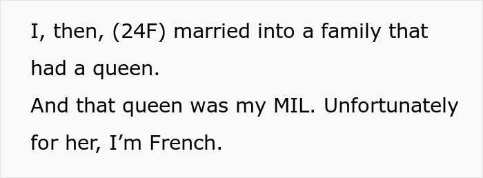 Toxic Mom Tries To Control Her Whole Family, Daughter-In-Law Refuses To Let Her Get Away With It Toxic Mom Tries To Control Her Whole Family, Daughter-In-Law Refuses To Let Her Get Away With It