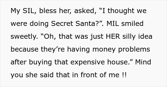 Toxic Mom Tries To Control Her Whole Family, Daughter-In-Law Refuses To Let Her Get Away With It Toxic Mom Tries To Control Her Whole Family, Daughter-In-Law Refuses To Let Her Get Away With It