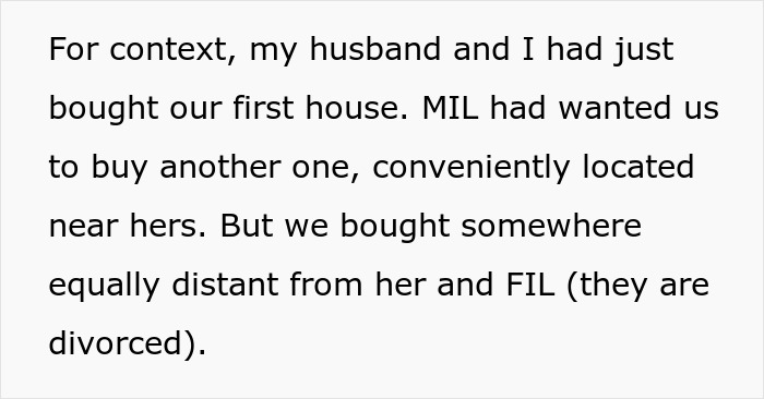 Toxic Mom Tries To Control Her Whole Family, Daughter-In-Law Refuses To Let Her Get Away With It Toxic Mom Tries To Control Her Whole Family, Daughter-In-Law Refuses To Let Her Get Away With It