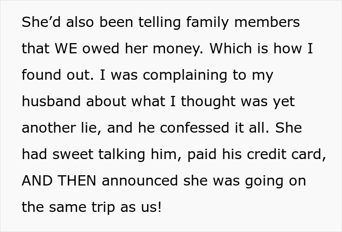 Toxic Mom Tries To Control Her Whole Family, Daughter-In-Law Refuses To Let Her Get Away With It Toxic Mom Tries To Control Her Whole Family, Daughter-In-Law Refuses To Let Her Get Away With It