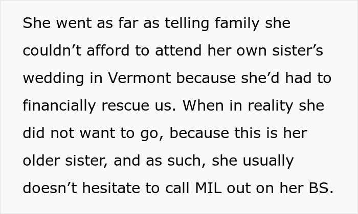 Toxic Mom Tries To Control Her Whole Family, Daughter-In-Law Refuses To Let Her Get Away With It Toxic Mom Tries To Control Her Whole Family, Daughter-In-Law Refuses To Let Her Get Away With It