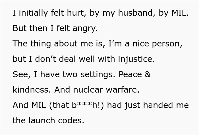 Toxic Mom Tries To Control Her Whole Family, Daughter-In-Law Refuses To Let Her Get Away With It Toxic Mom Tries To Control Her Whole Family, Daughter-In-Law Refuses To Let Her Get Away With It