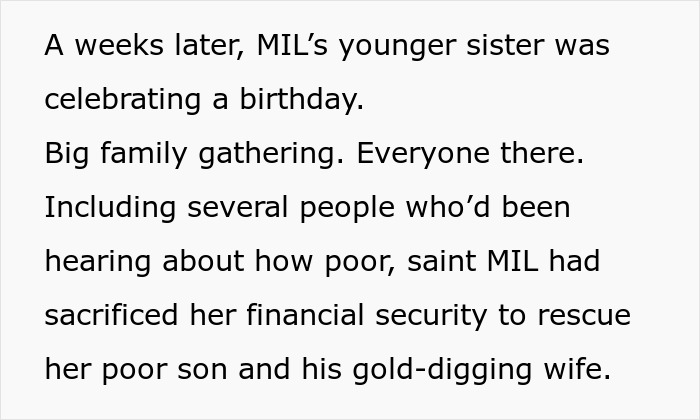 Toxic Mom Tries To Control Her Whole Family, Daughter-In-Law Refuses To Let Her Get Away With It Toxic Mom Tries To Control Her Whole Family, Daughter-In-Law Refuses To Let Her Get Away With It