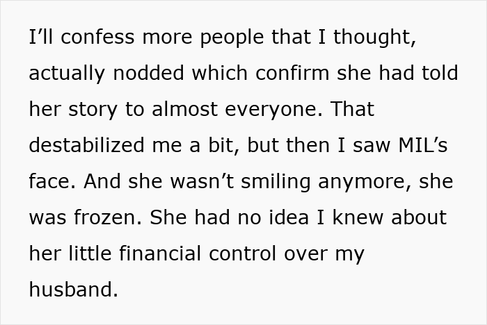 Toxic Mom Tries To Control Her Whole Family, Daughter-In-Law Refuses To Let Her Get Away With It Toxic Mom Tries To Control Her Whole Family, Daughter-In-Law Refuses To Let Her Get Away With It