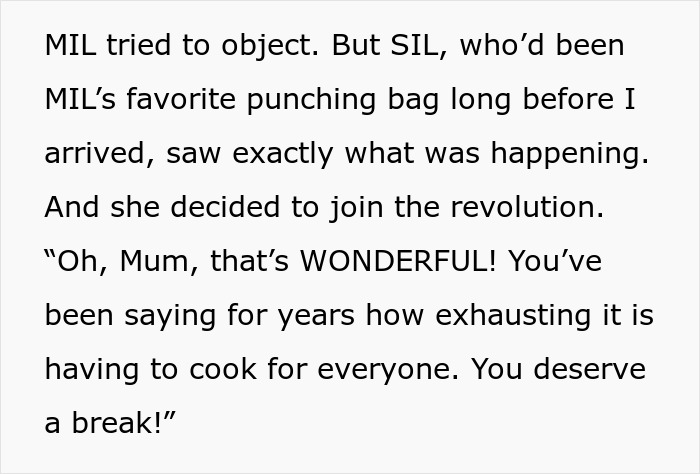 Toxic Mom Tries To Control Her Whole Family, Daughter-In-Law Refuses To Let Her Get Away With It Toxic Mom Tries To Control Her Whole Family, Daughter-In-Law Refuses To Let Her Get Away With It