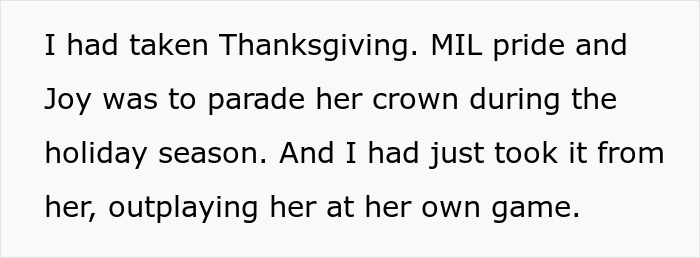 Toxic Mom Tries To Control Her Whole Family, Daughter-In-Law Refuses To Let Her Get Away With It Toxic Mom Tries To Control Her Whole Family, Daughter-In-Law Refuses To Let Her Get Away With It
