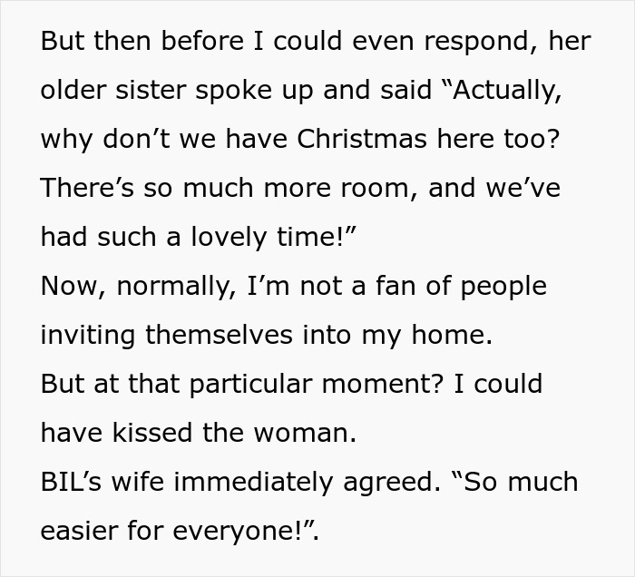 Toxic Mom Tries To Control Her Whole Family, Daughter-In-Law Refuses To Let Her Get Away With It Toxic Mom Tries To Control Her Whole Family, Daughter-In-Law Refuses To Let Her Get Away With It