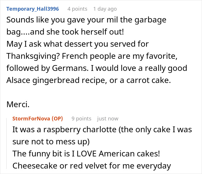 Toxic Mom Tries To Control Her Whole Family, Daughter-In-Law Refuses To Let Her Get Away With It Toxic Mom Tries To Control Her Whole Family, Daughter-In-Law Refuses To Let Her Get Away With It