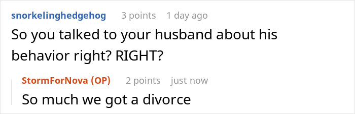 Toxic Mom Tries To Control Her Whole Family, Daughter-In-Law Refuses To Let Her Get Away With It Toxic Mom Tries To Control Her Whole Family, Daughter-In-Law Refuses To Let Her Get Away With It