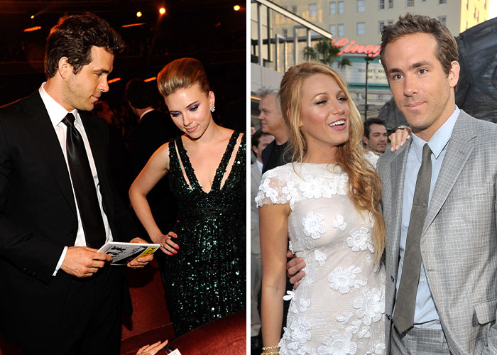 15 Married Hollywood Stars Who Allegedly Left Their Wives For Their Co-Stars