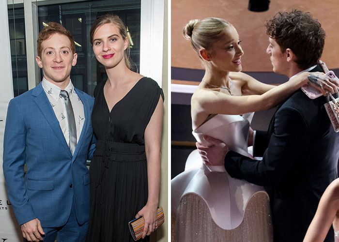 15 Married Hollywood Stars Who Allegedly Left Their Wives For Their Co-Stars