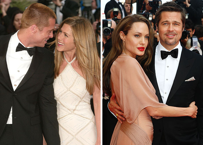 15 Married Hollywood Stars Who Allegedly Left Their Wives For Their Co-Stars