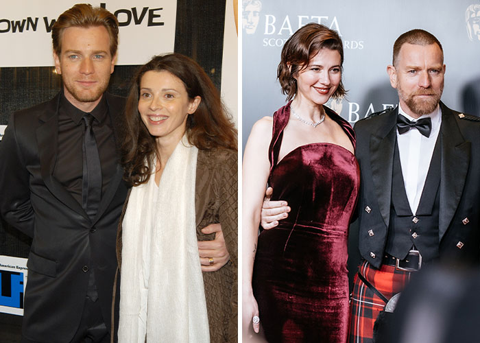 15 Married Hollywood Stars Who Allegedly Left Their Wives For Their Co-Stars