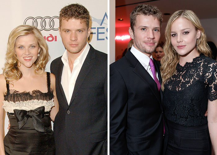 15 Married Hollywood Stars Who Allegedly Left Their Wives For Their Co-Stars